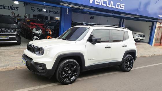 JEEP RENEGADE 1.3 T270 TURBO FLEX SPORT AT6